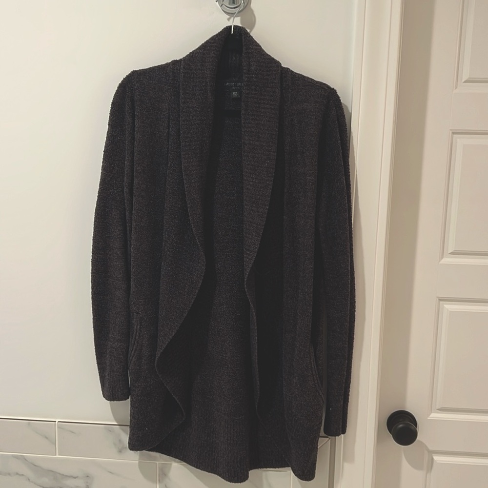 Barefoot Dreams cardigan XS/S